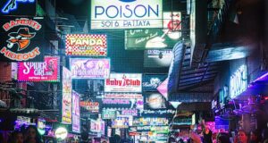 Dentro de Pattaya, la capital mundial del sexo
