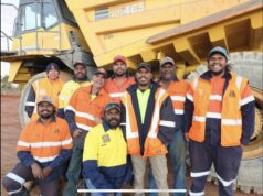 Contratista civil de Kimberley reconocido por crear vías de empleo para comunidades aborígenes remotas
