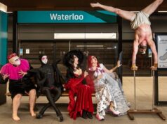 Por qué el clown surrealista y la comedia absurda son los temas del programa de este año