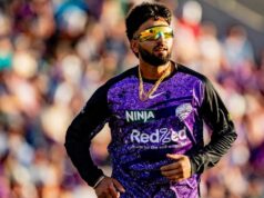 Dúo australiano golpeado y uno ensangrentado en el thriller Hundred