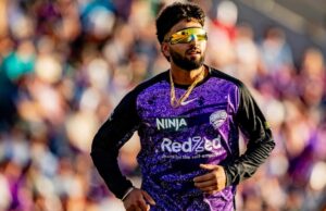 Dúo australiano golpeado y uno ensangrentado en el thriller Hundred