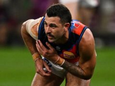 Western Derby 63: Jack Graham se perderá para los West Coast Eagles después de ser dirigido