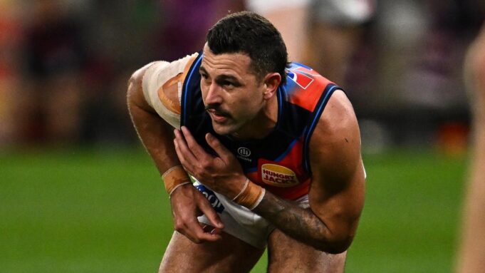 Western Derby 63: Jack Graham se perderá para los West Coast Eagles después de ser dirigido