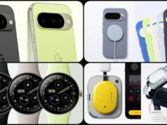 Pixel 10, Pixel Watch 4, Pixelsnap, Auriculares (a) y más