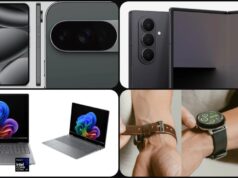 Pixel 10 Pro, Fold 7, tarjeta Nomad Find Hub y más