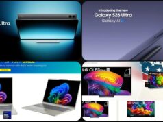 Galaxy Tab S11 Ultra, televisores LG OLED con hasta $700 de descuento y más