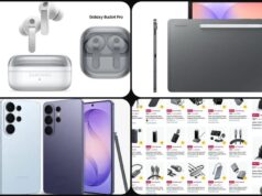 Galaxy Buds 4 Pro, Galaxy S26 Ultra, equipo Anker y más