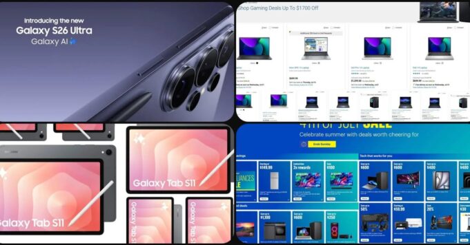 Oferta de Best Buy del 4 de julio, Galaxy Tab S11 con $350 de descuento y más