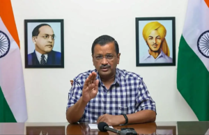 Arvind Kejriwal interroga al primer ministro Modi sobre los tribunales de filtración de papel y busca la renuncia de Dharmendra Pradhan