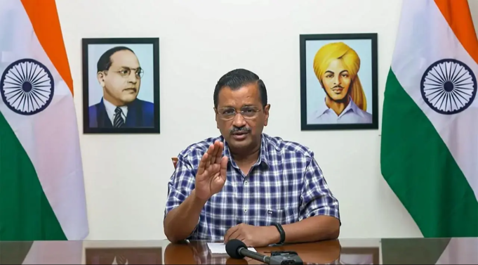 Arvind Kejriwal interroga al primer ministro Modi sobre los tribunales de filtración de papel y busca la renuncia de Dharmendra Pradhan