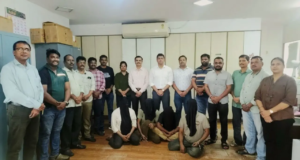 La policía de Mumbai recupera cables MTNL robados por valor de 1 millón de rupias; cuatro retenidos