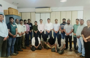 La policía de Mumbai recupera cables MTNL robados por valor de 1 millón de rupias; cuatro retenidos