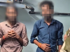 CISF recupera una pistola de fabricación nacional y un cartucho activo en la estación de metro de Delhi