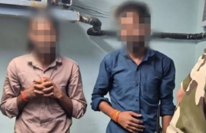 CISF recupera una pistola de fabricación nacional y un cartucho activo en la estación de metro de Delhi