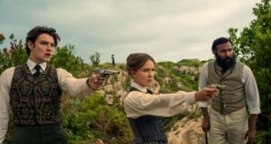 Puestos de la serie de detectives de Millie Bobby Brown