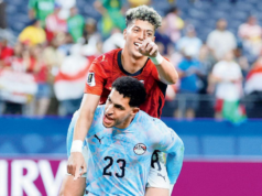 Copa Mundial de la FIFA 2026 | Luchamos hasta el final y creamos historia: Shoebir