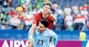 Copa Mundial de la FIFA 2026 | Luchamos hasta el final y creamos historia: Shoebir