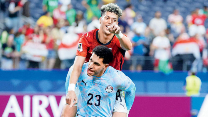 Copa Mundial de la FIFA 2026 | Luchamos hasta el final y creamos historia: Shoebir