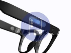 Los videos filtrados de Galaxy Glasses revelan más de su diseño tipo Meta