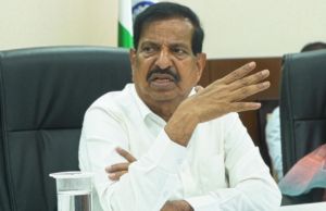 Ganesh Naik culpa a las invasiones y a la mala planificación de las inundaciones de Vasai-Virar