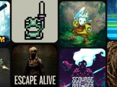 Ofertas y obsequios de aplicaciones de Android del viernes: ScourgeBringer, Greak, Egg Journey y más