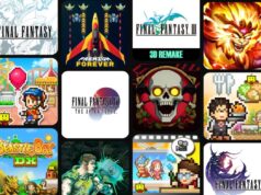 FINAL FANTASY VII, Skul, Beastie Bay DX, Dream Park Story y más
