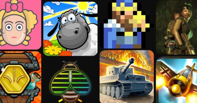 Ofertas y obsequios de aplicaciones para Android de hoy: Outliver, Dealer’s Life, Zero Stress King y más