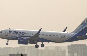 El vuelo IndiGo Mumbai-Dubai realiza un aterrizaje de emergencia en Rajkot tras una alerta de humo