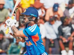 Gran sentimiento para ayudar al equipo a ganar: la estrella india Ishan Kishan