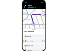 Waze agrega un modo dedicado para motocicletas y una configuración de voz ‘menos habladora’