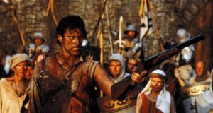 ‘Army of Darkness’ es una visualización esencial después de los créditos de ‘Evil Dead Burn’