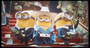 La última película de los Minions es la mejor