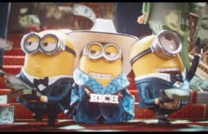La última película de los Minions es la mejor