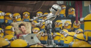 ¿Se está cansando el público de los Minions?
