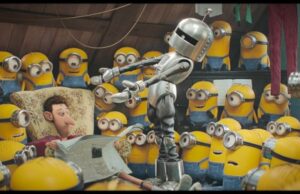 ¿Se está cansando el público de los Minions?
