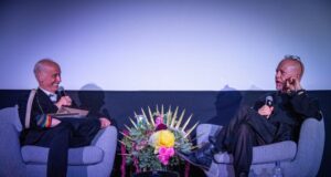 John Waters entrevista a Ryan Murphy en el Festival de Cine de Provincetown