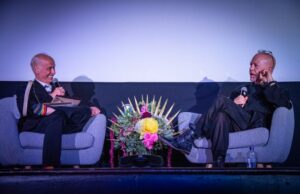 John Waters entrevista a Ryan Murphy en el Festival de Cine de Provincetown