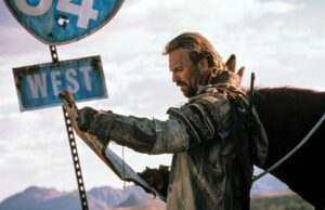 ‘The Postman’ de Kevin Costner es un improbable clásico del 4 de julio