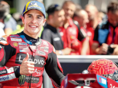 El campeón del mundo Marc Márquez consigue la pole en MotoGP en Alemania