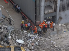 El número de muertos en la tragedia de la planta de procesamiento de residuos de Moshi aumenta a ocho; falta uno