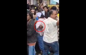 La policía de Mumbai niega que un policía haya maltratado a una mujer durante una protesta NEET