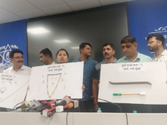 La policía de Navi Mumbai persigue a dos narradores de historia y soluciona 11 allanamientos de casas