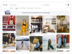 Google Imágenes cumple 25 años con el rediseño de su página de inicio