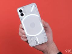 Nada termina con las actualizaciones de software para el teléfono (1)