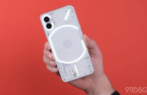 Nada termina con las actualizaciones de software para el teléfono (1)
