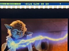 Se conservan las imágenes IMAX de 70 mm de El Ataque de los Clones