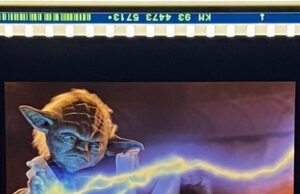Se conservan las imágenes IMAX de 70 mm de El Ataque de los Clones