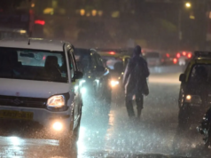 IMD pronostica lluvias moderadas para la ciudad; Alerta naranja para Raigad, advertencias amarillas para Thane y Palghar