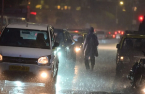 IMD pronostica lluvias moderadas para la ciudad; Alerta naranja para Raigad, advertencias amarillas para Thane y Palghar