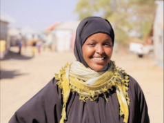 La súplica desde prisión de una joven madre somalí que se burló del presidente